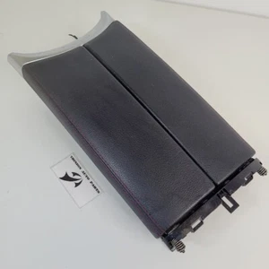 2016-2022 Mercedes-Benz GLC 300 Center Console Lid Top Armrest Black OEM - Picture 1 of 6