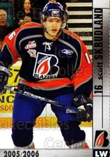2005-06 Kamloops Blazers #19 Scott Skrudland
