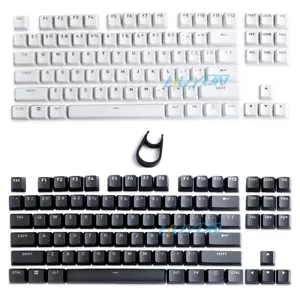 A Full Set Keycaps for Logitech G715 G713 Mechanical Wireless Keyboard - Picture 1 of 26
