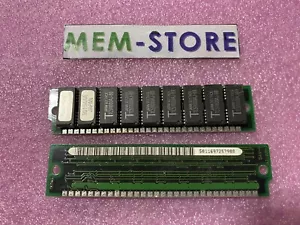 Lot of 10 Toshiba THM91000AS-80 2MB (2x1MB) Original -Contact us for quantity - Picture 1 of 1