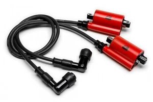 Ducati / Cagiva Ignition Coil Kit by California Cycleworks - Picture 1 of 6