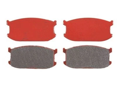 Juego de pastillas de freno delanteras Raybestos 92544SN 1982 1983 1984 para Mazda GLC 1981-1985 Foto 1 de 2