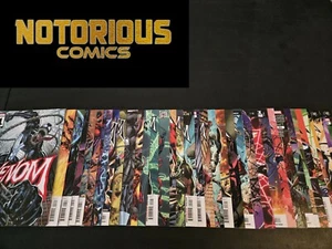 Venom 1-39 Complete Comic Lot Run Set Ram V Ewing Marvel Collection - Picture 1 of 2