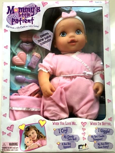 Mommys Little Patient Mommy's Doll MGA Rare Vintage 2003 New In Box 14" - Picture 1 of 1