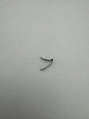 Transformers G1 Soundwave Chest Spring 1984 Original Part - Image 1 of 4