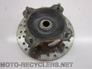 99 Prairie 300 KVF300 front hub w/ disc 1 - Imagen 1 de 1