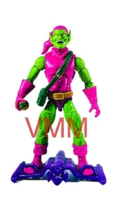 Hasbro Marvel Legends Green Goblin 6” Action Figure Spider-Man Mary Jane 2 Pack - Picture 1 of 2