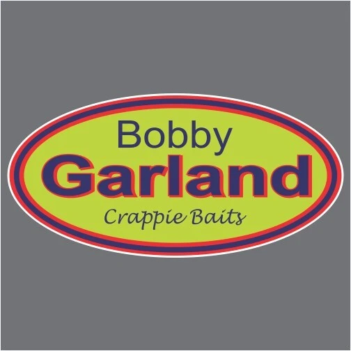 700-231 Bobby Garland 6 pulgadas calcomanía pegatina para camión, autocaravana, barco ¡y más! Foto 1 de 1