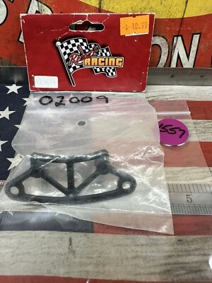 REDCAT RACING 02009 UPPER BUMPER MOUNT: Front - Image 1 of 4