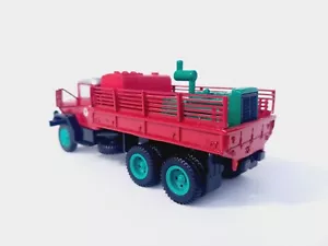 1/50 (1/48) o scale Corgi 50201 Deuce M35 2 1/2 Texaco truck - Picture 1 of 11