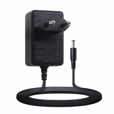 SONICAKE Pedal Netzteil Adapter 9V DC 1A Spitze Negative für Effektpedal - Bild 1 von 4