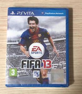 EA Sports FIFA 13 Game for PSVITA