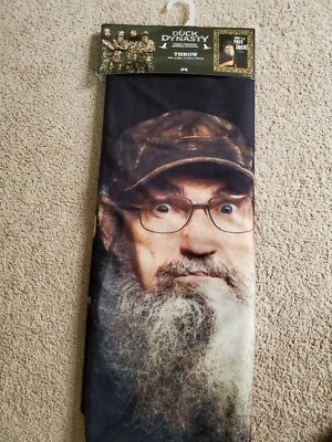 Manta Duck Dynasty ¡Eso es un hecho Jack! Foto 1 de 4