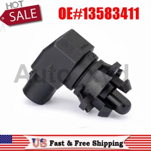 1 pieza sensor de temperatura del aire ambiente 13583411 para CHEVCHEVROLET CRUZE EQUINOX GMC - Imagen 1 de 12