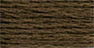 DMC 115 5-838 Pearl Cotton Skein Size 5 27.3yd-Very Dark Beige Brown - Picture 1 of 1