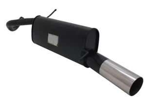 Silenciador deportivo Novus para VW Polo 6R (6R) 1 x 90mm diseño RL - Imagen 1 de 1