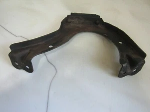 Vintage 1950-1952 Mopar car 218 6 Cylinder Engine Front Support Mount Bracket - Picture 1 of 8