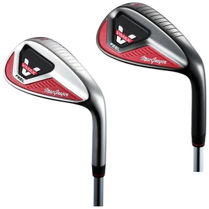 Mens Golf Wedge MacGregor V-Max Sand Lob Approach Choose Lofts Steel Shaft Club - Picture 1 of 9