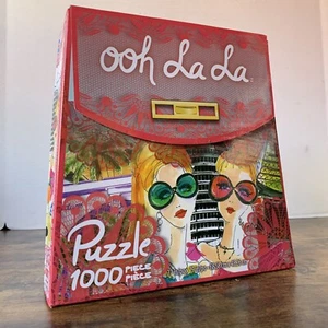 ooh La La Take Me To Los Angeles 1000 Piece Jigsaw Puzzle Brand New - Picture 1 of 9