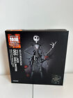 Revoltech Jack Skellington 005 Nightmare Before Christmas NBC complete in box