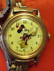 RARE Disney Lorus Mickey Mouse  Wrist Watch V515-6138-HR - Water Resistant