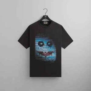 Size XLarge | Batman | Kith Dark Knight Teaser Vintage Tee - Picture 1 of 4