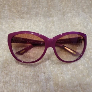 Ralph Lauren Sunglasses Womens Purple Oversize RA5078 59-14-130 Outdoors Driving - Picture 1 of 12