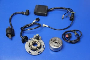 1999 99 YZ250 YZ 250 Electrical System CDI Stator Flywheel Ignition Generator - Bild 1 von 16