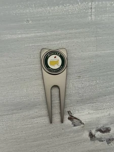 Vintage Masters Golf Divot Tool Augusta, Georgia - Picture 1 of 2