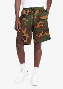 Polo Ralph Lauren Men's Size Medium Green Khaki Camo Knit Sleep Shorts NWT - Picture 1 of 14