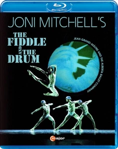 Joni Mitchell's the Fiddle and the Drum: Alberta Bal (Blu-ray) (Importación USA) - Imagen 1 de 1
