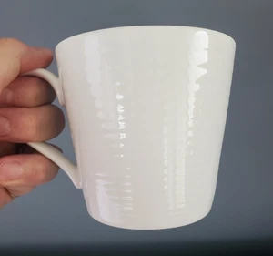 ROYAL DOULTON Gordon Ramsay EVERYDAY White Coffee Cup MUG 14 oz (2 available) - Picture 1 of 8