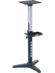 Draper Tools Adjustable Bench Grinder Stand (69356) - Picture 1 of 12