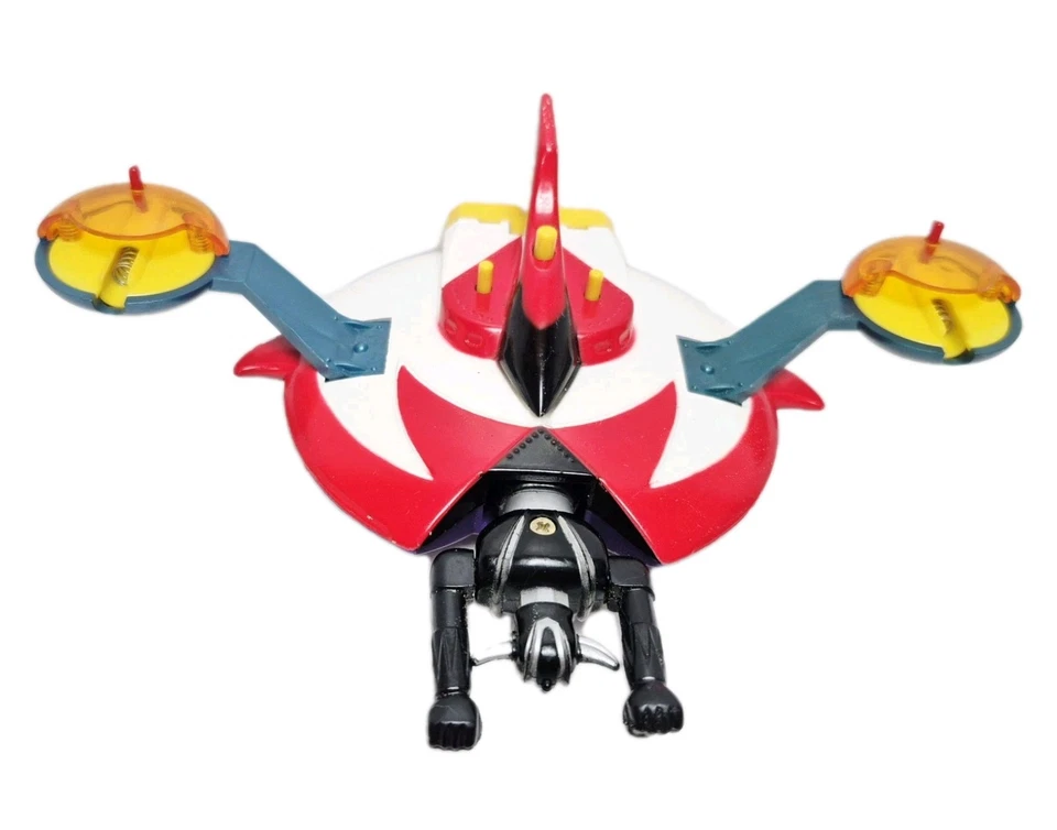 1978 Vintage Mattel Shogun Solar Saucer Shogun Warriors With Figure  - Image 1 of 4