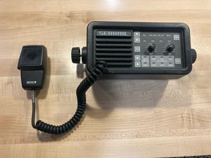 Seahail SEA8000 (SEA 8000) With Mic, Excellent Condition - Afbeelding 1 van 7