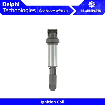 Bobina de encendido Delphi 2004 para BMW 325i 2003-2005 2,5 L L6 Foto 1 de 4