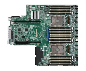 Carte mère HPE ProLiant DL380 Gen10 2xCPU 24xDIMM 875073-001 - Photo 1/1