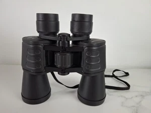 Bresser 7 X 50 Grossfield 122/1000m Binoculars with carry case JM483 - Picture 1 of 8