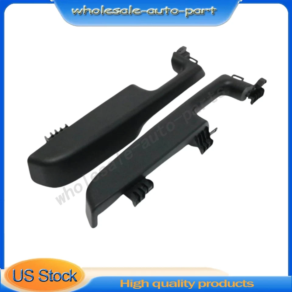 For 1999-2006 Chevy GMC Yukon Front Driver Left & Passenger Right Armrest Handle Foto 1 de 4
