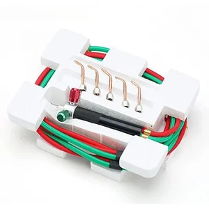 Little Torch Kit Jewel Tools Equipment Jewelry Welding Machine Propane Torch - Picture 1 of 10
