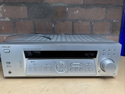 Sony STR-DE475 AV Stereo Receiver Amplifier NO REMOTE CONTROL - Image 1 of 4