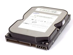 160GB Samsung SpinPoint P80 SP1614N IDE P-ATA ATAPI 3.5-Zoll 7200rpm Festplatte - Bild 1 von 1