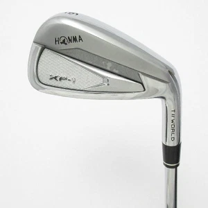 HONMA T//WORLD XP-1 Iron Set Golf Club 6-10 5pcs NS PRO ZELOS for TW/S #AB13218 - Picture 1 of 8