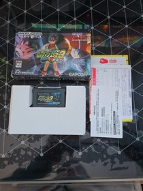 Gameboy Advance Nintendo ROCKMAN Megaman EXE 3 GBA Game Boy Advance Japanese 