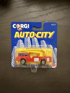 1993 Corgi Auto-City Simon Snorkel. New - Picture 1 of 2
