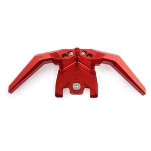 Haltegriff am hinteren Beifahrersitz f¡§1r Kawasaki NINJA300/Z300 2013-2016 Rot - Picture 1 of 3