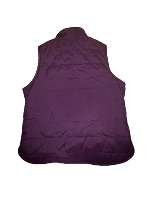 Carhartt Women's M (8-10) Relaxed Fit Sherpa Lined Vest Rain Defender NWT - Image 1 of 4