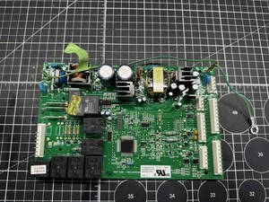 GE Kühlschrank Hauptsteuerplatine P# 200D4850G022 WR55X10942 - Bild 1 von 3