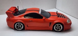 TAMIYA TA02W SUPRA TEKIN REBEL SPEED GEMS 2 FRP CHASSIS 4WD CASTROL TOYOTA TOM'S - Picture 1 of 24