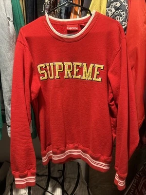 Supreme Crewneck - Изображение 1 из 4